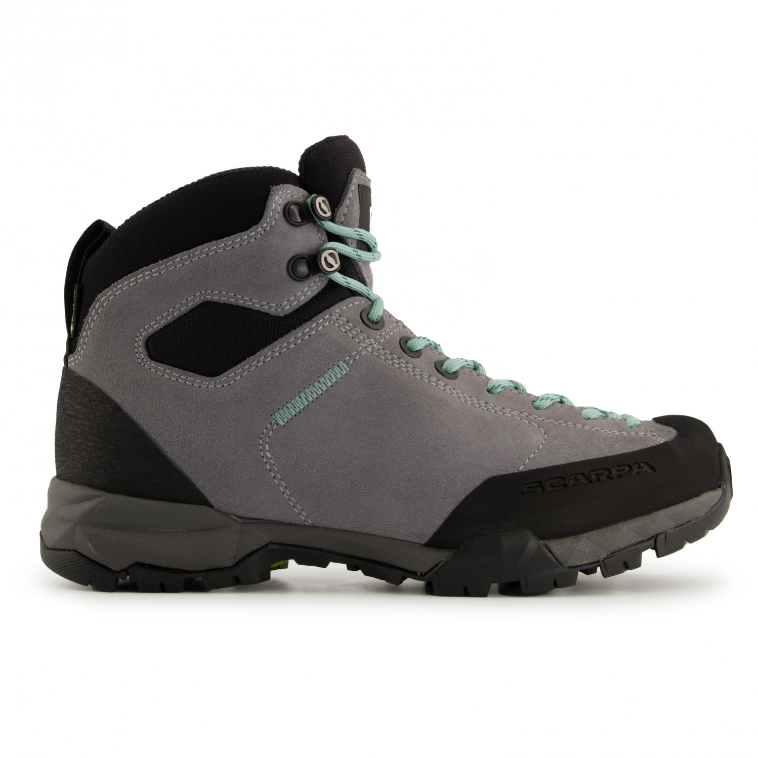 

Ботинки для прогулки Scarpa Women's Mojito Hike GTX, цвет Smoke/Jade