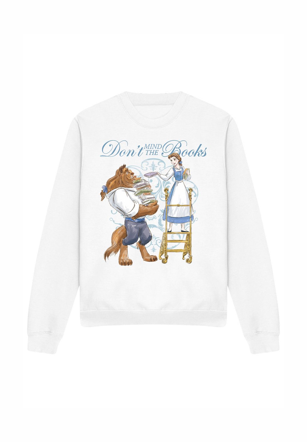 

Толстовка PRINT Disney, белый