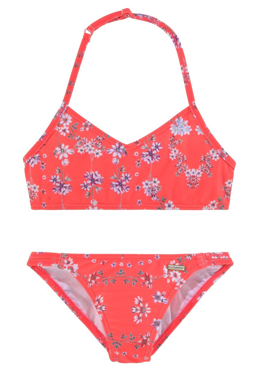 

Бикини SUNSEEKER Bralette Bikini, красный