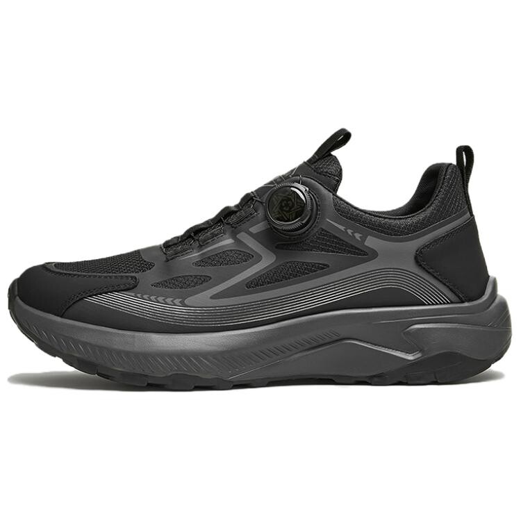 

Кроссовки мужские Lifestyle Shoes Men Low-Top Tata, черный