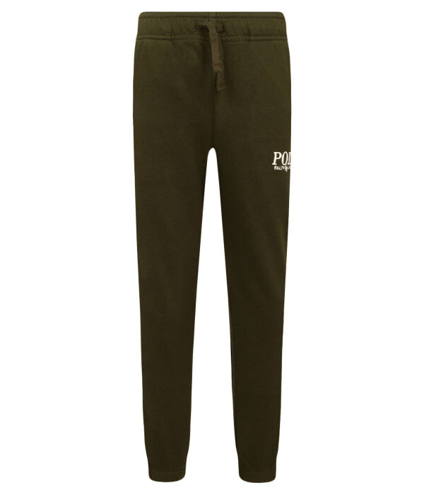 

Брюки Regular fit Polo Ralph Lauren, серый