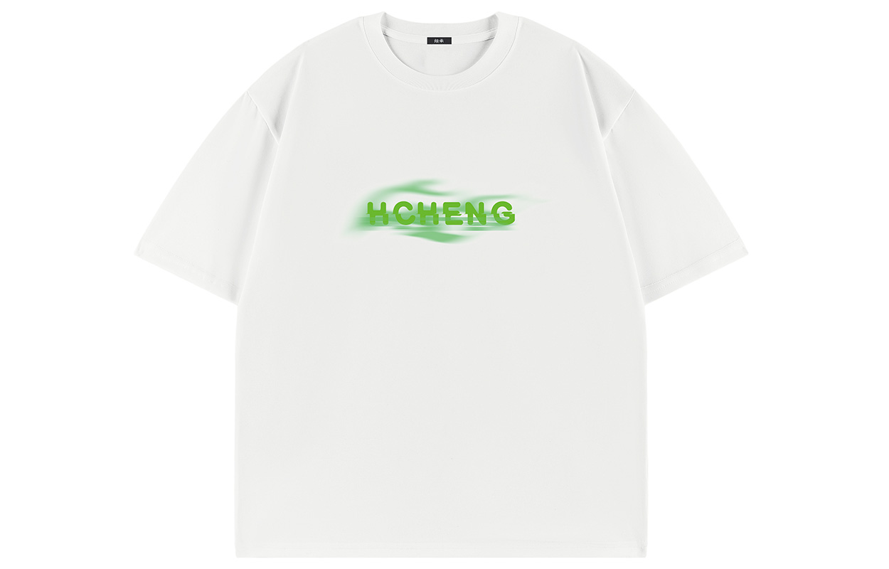 

Футболка унисекс HCHUICHENG, стальной серый