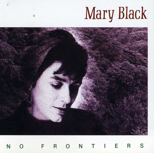 

CD диск Black, Mary: No Frontiers
