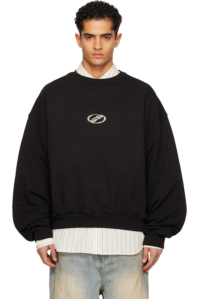 

Толстовка Se11Done We11Done, черный