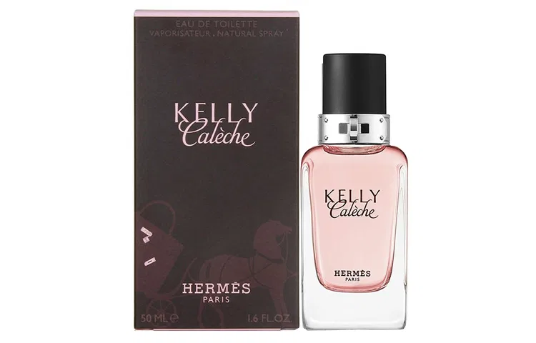Парфюм цветочно-древесный Hermès Kelly Calliste 100 мл — фото 3
