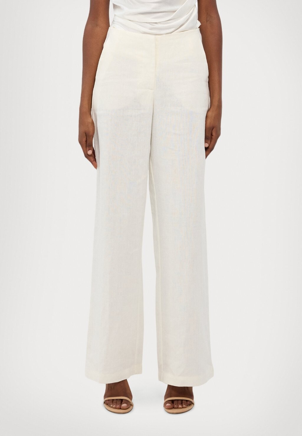 

Брюки LULEA PANT Faithfull the brand, белый