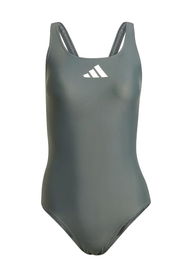 

Купальник с широкими бретелями Adidas, мультиколор