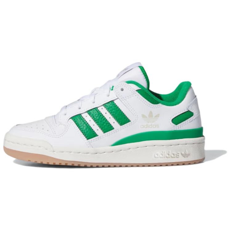 

ФОРУМ Детская обувь для скейтбординга GS Adidas Originals, зеленый