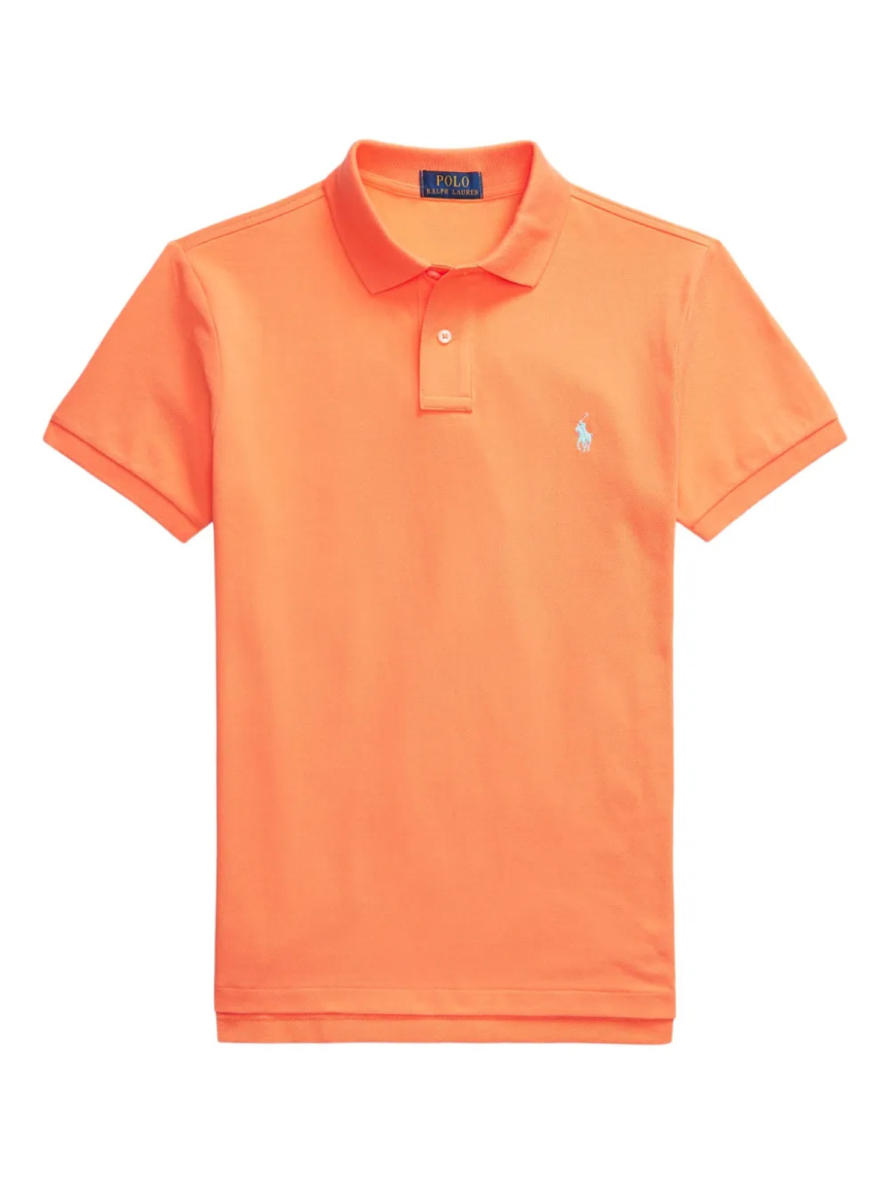 

Polo Ralph Lauren рубашка поло, оранжевый