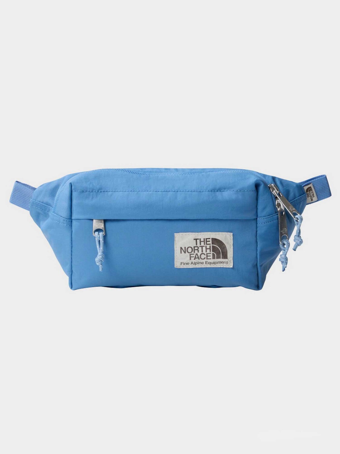 

Сумка через плечо The North Face BERKELEY LUMBAR, синий