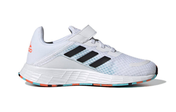 Кроссовки duramo sl Adidas, белый — фото 2