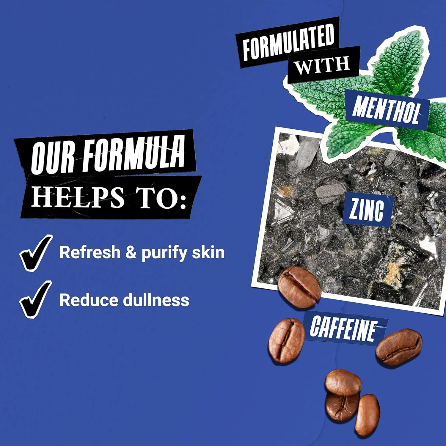 Kiehl's Body Fuel All-in-One Energizing Body Wash & Shampoo для мужчин, с ментолом, кофеином, витамином E и C, мягко удаляет излишки жира, пота и загрязнений 1000 мл / 1 литр, Body Fuel All-in-One Wash — фото 3