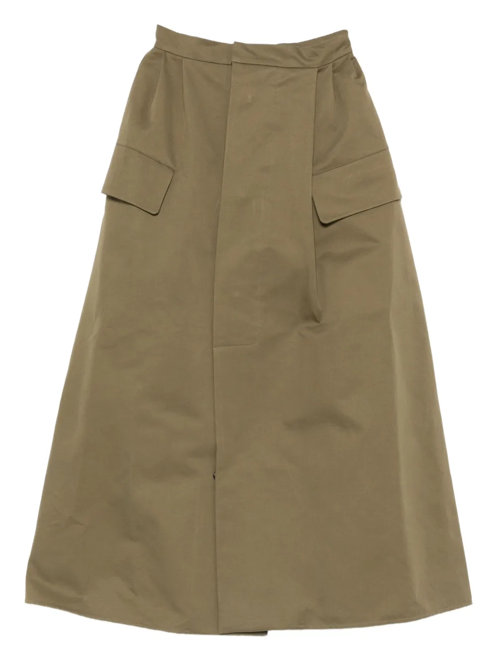 

Юбка-карго Duran Lantink, зеленый