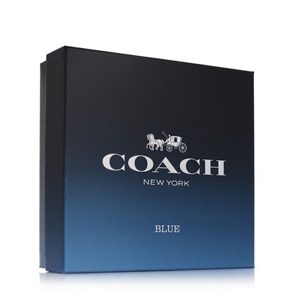 Blue Edp 100 мл + Sg 100 мл для мужчин, Coach — фото 2