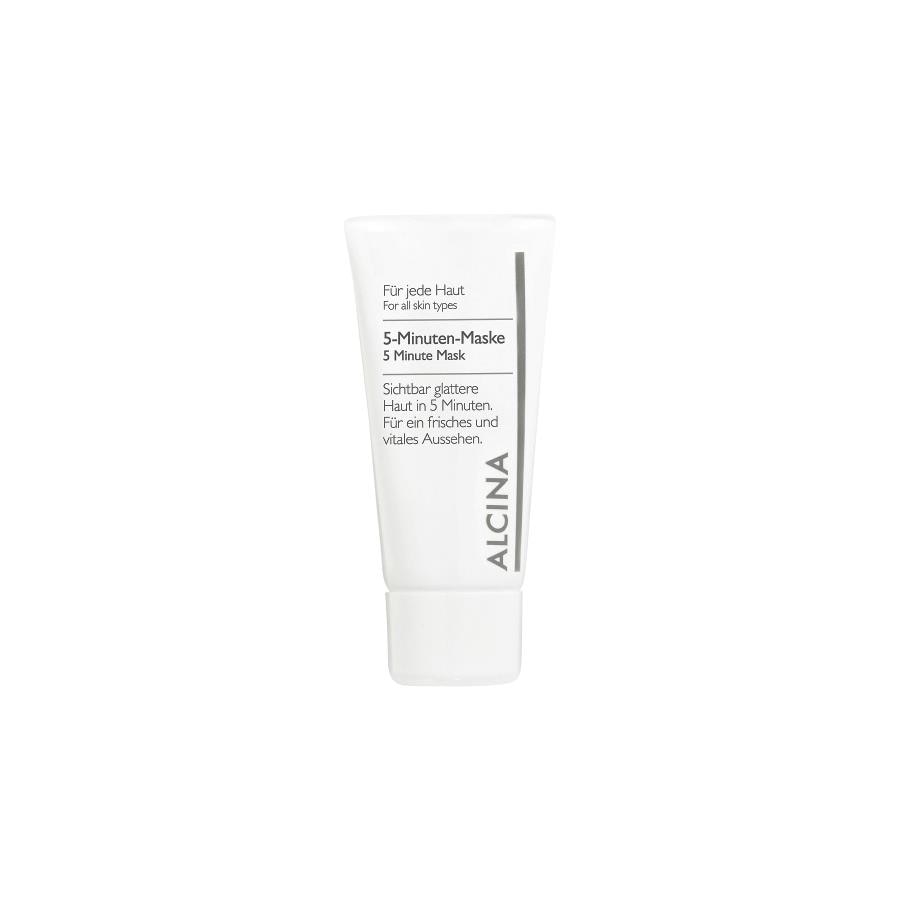 

Маска для лица ALCINA 5-Minuten-Maske, 50 ml