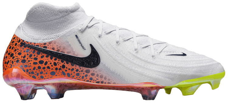 

Кроссовки Nike Phantom Luna 2 Elite FG 'Electric Pack', белый