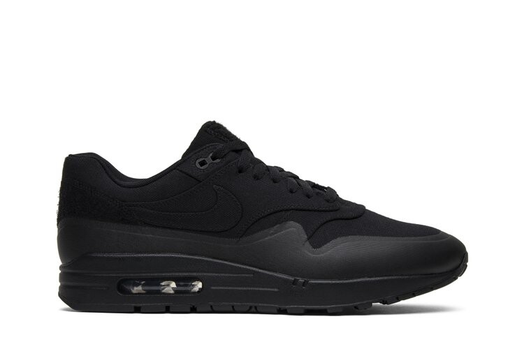 

Кроссовки Nike Air Max 1 V SP 'Patch Black', черный