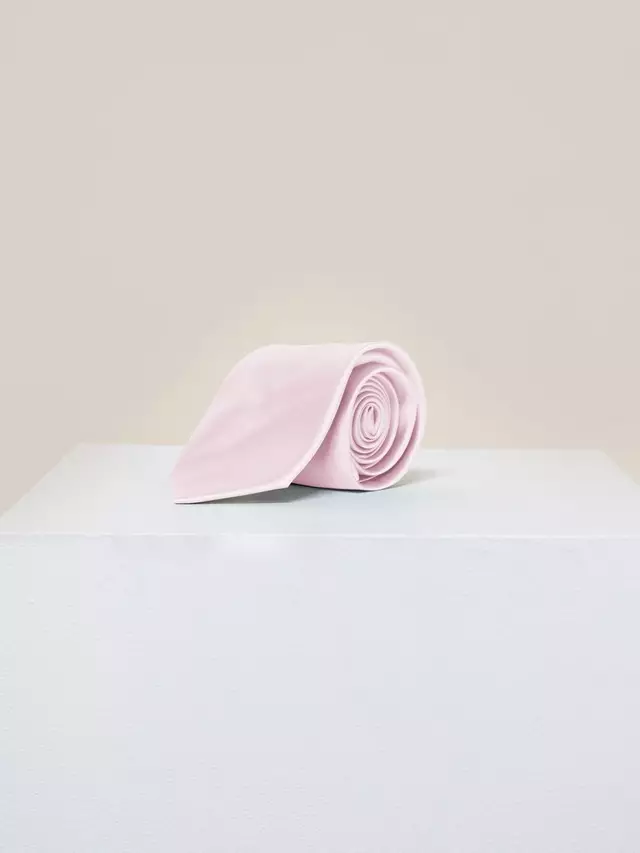 

Галстук Rewritten Satin, цвет rose/pink