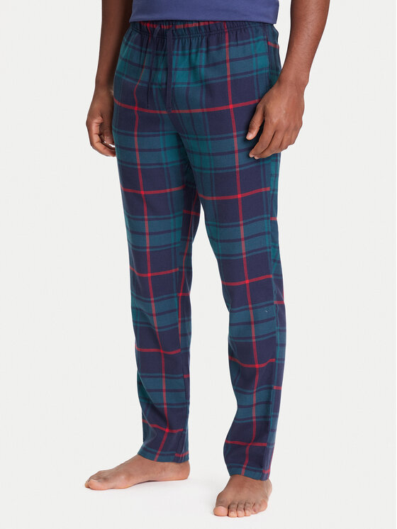 

Пижамные брюки обычного кроя 43UL4F009 United Colors Of Benetton, синий