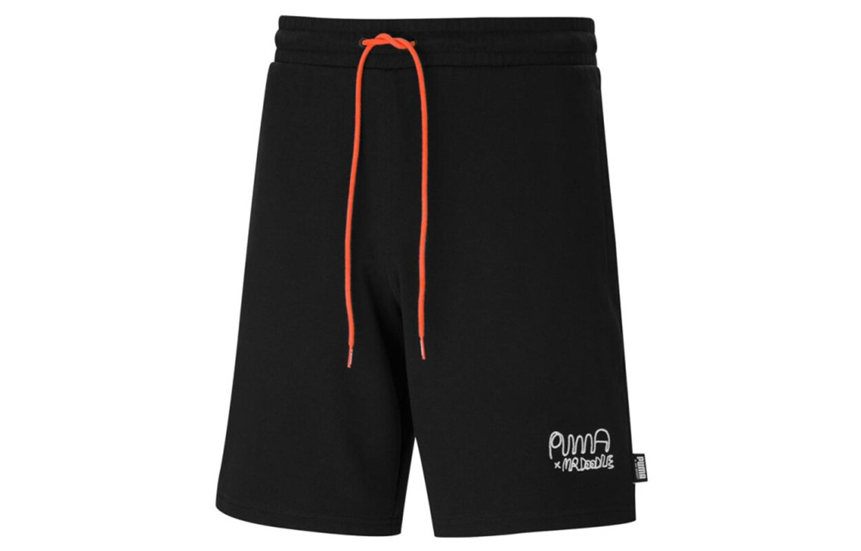 

Мужские повседневные шорты Puma, цвет Black
