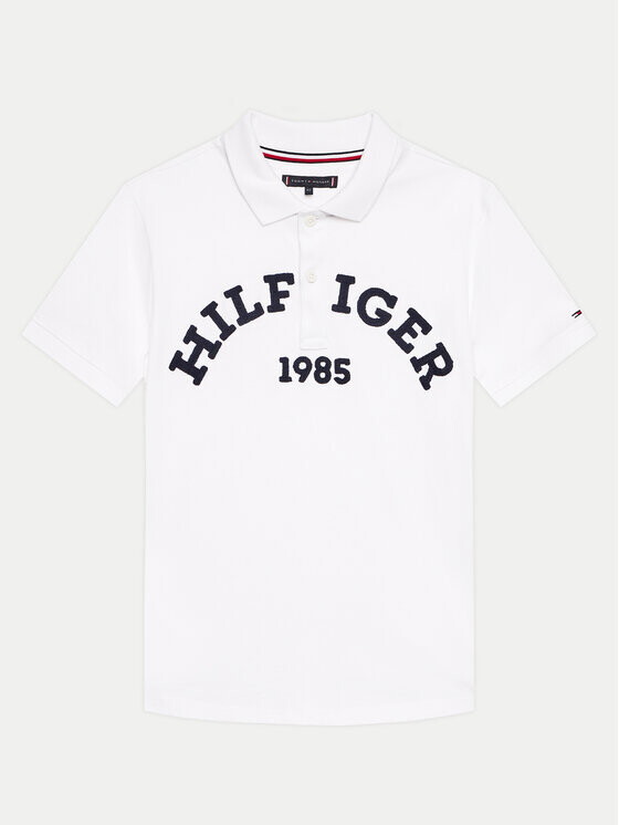 

Рубашка стандартного кроя Tommy Hilfiger, белый