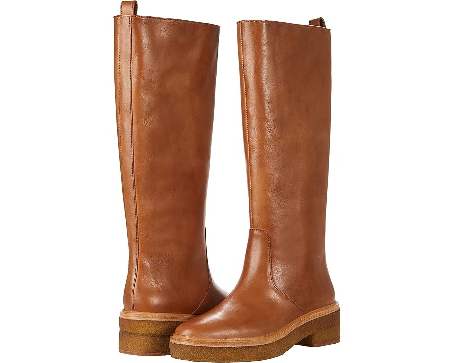 

Ботинки Loeffler Randall Collins, цвет Safari