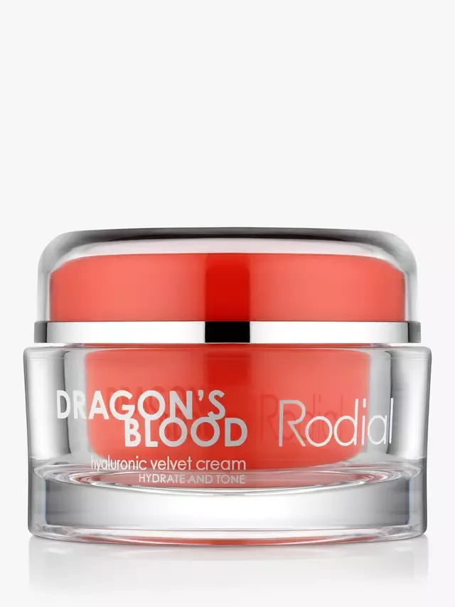 Крем для лица SPF RODIAL Кровь дракона бархатный