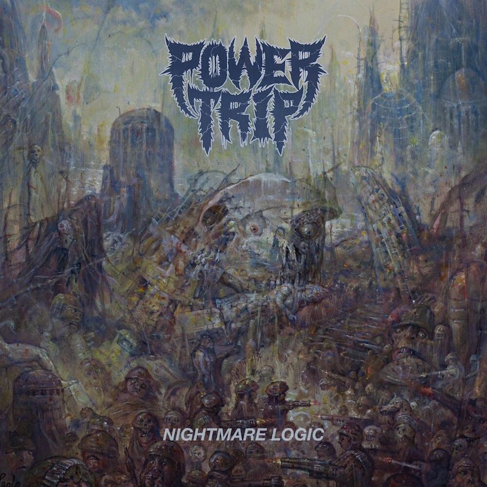 

Виниловая пластинка LP Nightmare Logic - Power Trip