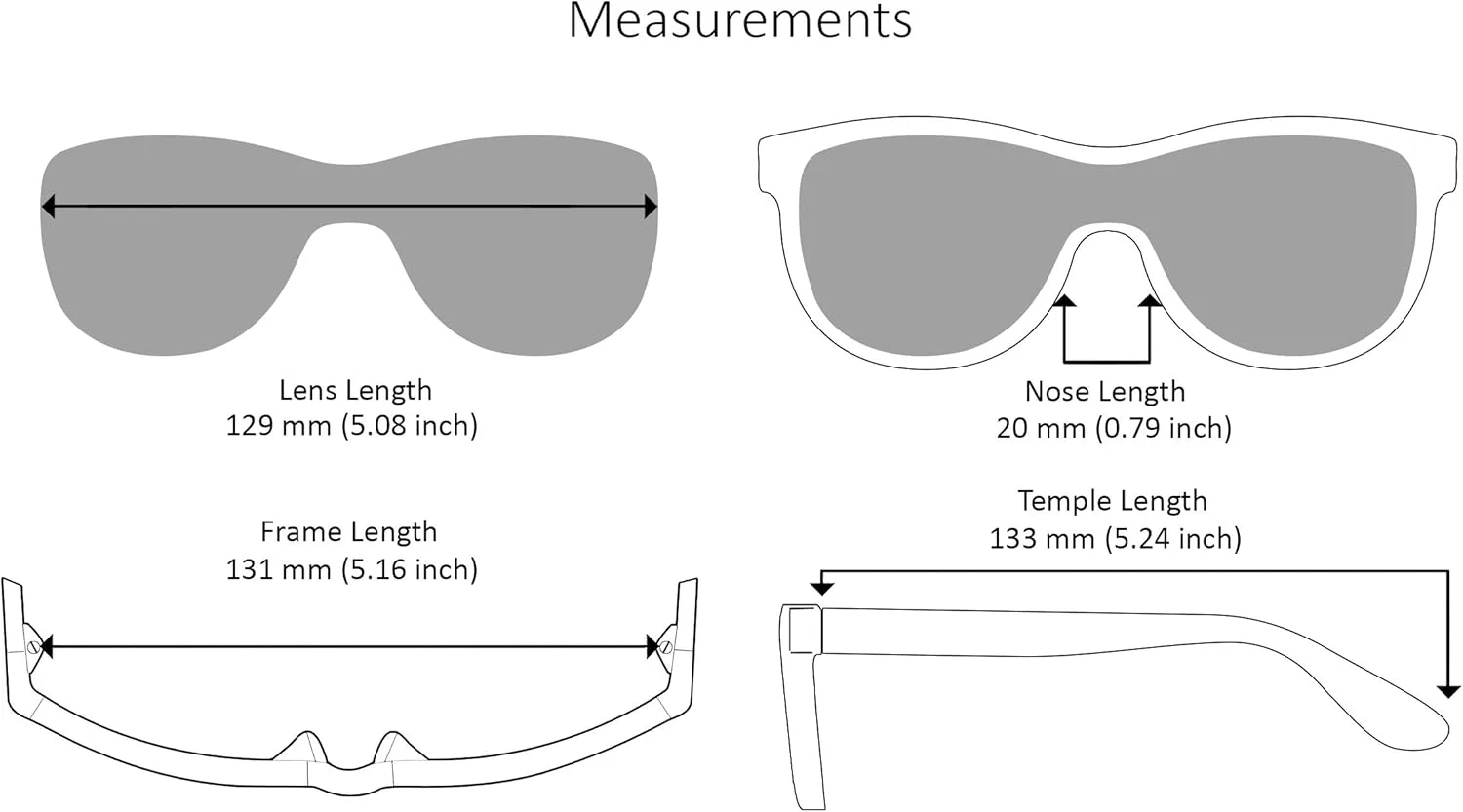 

Солнцезащитные очки Edge I-Wear Mono Shield Cateye для женщин, цельные плоские линзы, артикул 55702TT-FLFM-1(BLK+CLGY.sd) EDGEIWEAR, Black+clear Grey Frame/Grey Lens