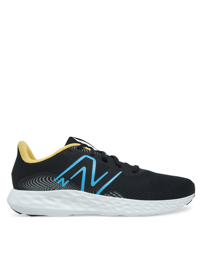 

Кроссовки T410 M411RM3 New Balance, черный
