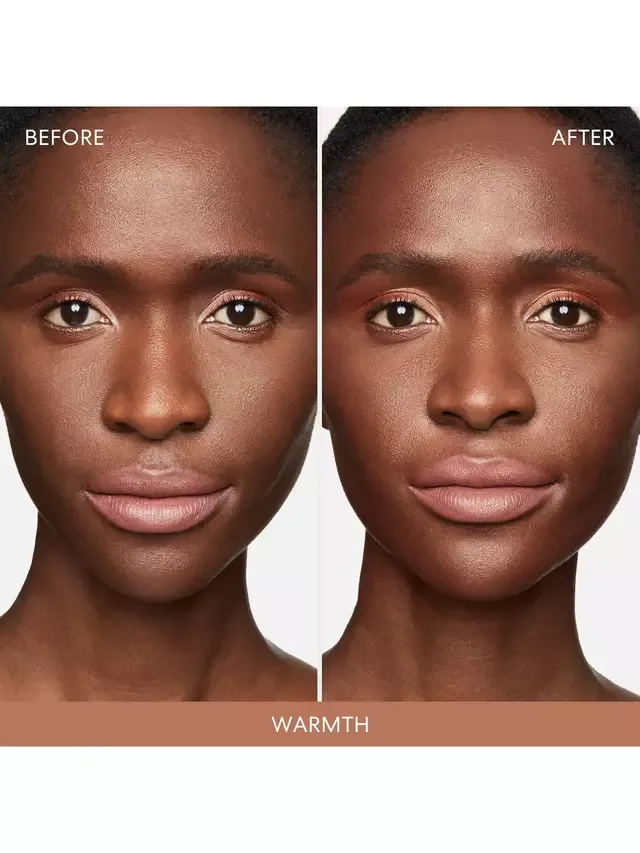 Рассыпчатый бронзер для всего лица, оттенок Warmth bareMinerals — фото 4