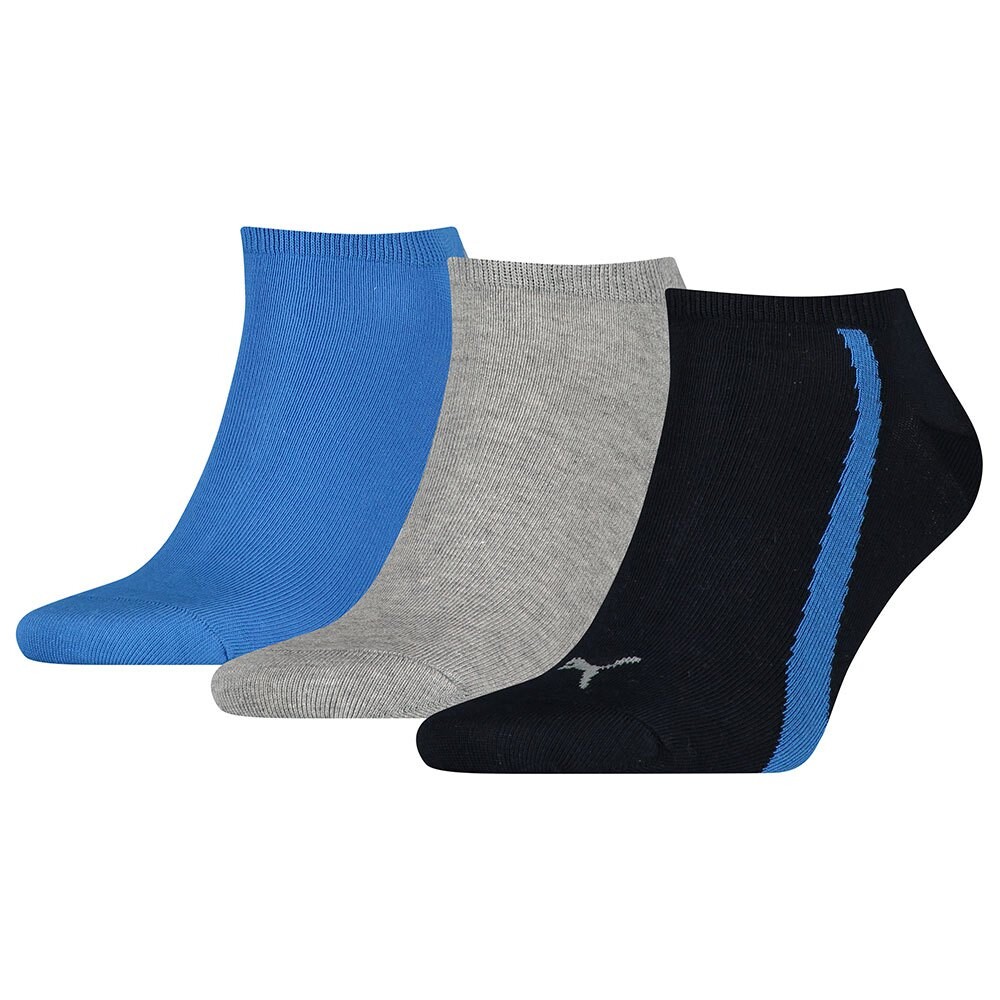

Носки Puma Lifestyle Sneakers 3 шт, серый