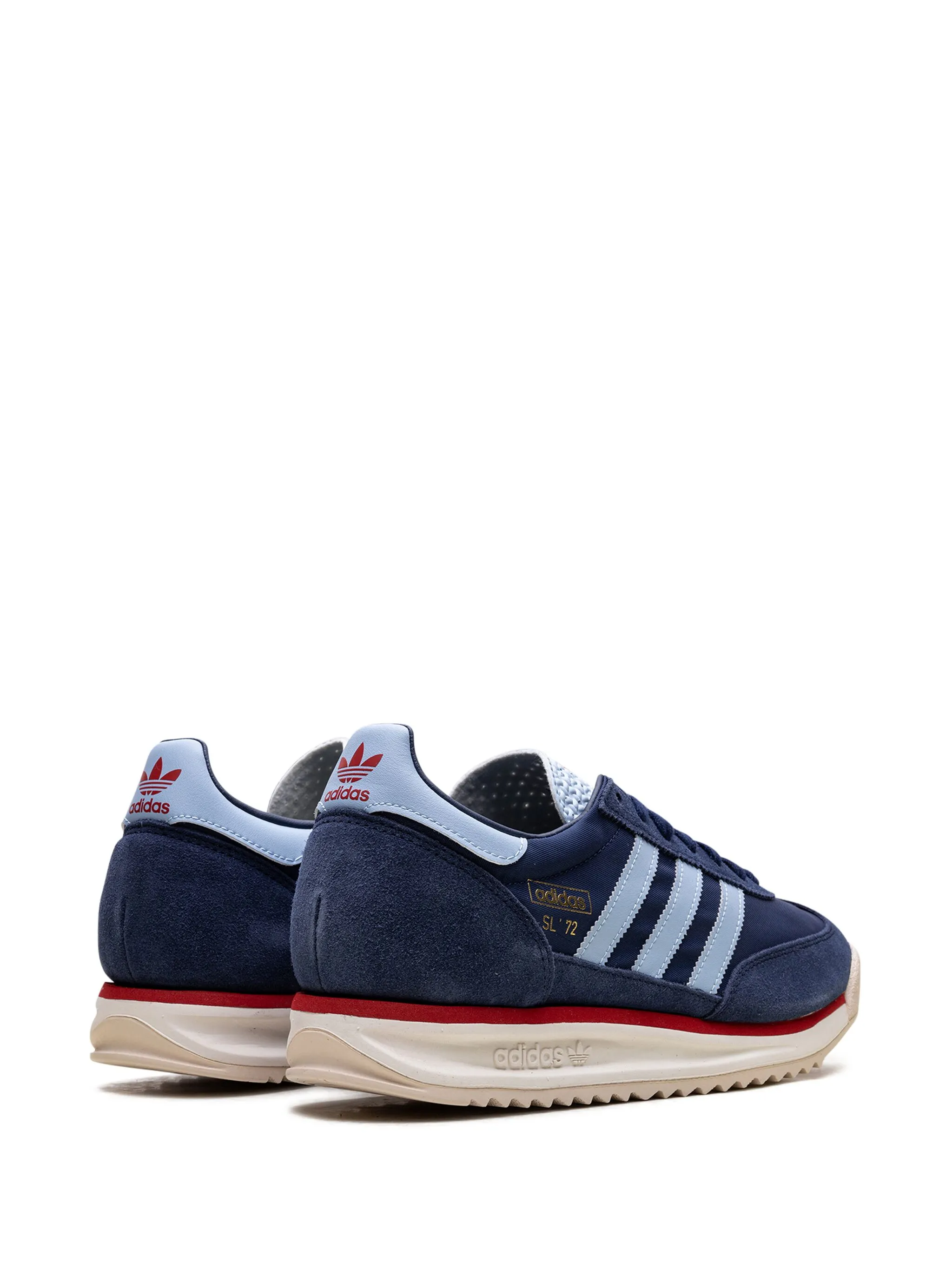 Кроссовки SL72 RS Dark Blue/Clear Sky Adidas, синий — фото 3