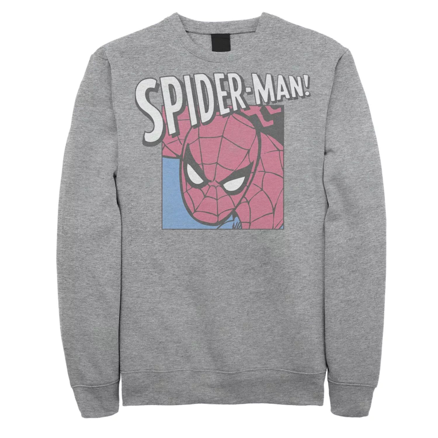 

Мужской большой свитшот Marvel Spideys Licensed Character