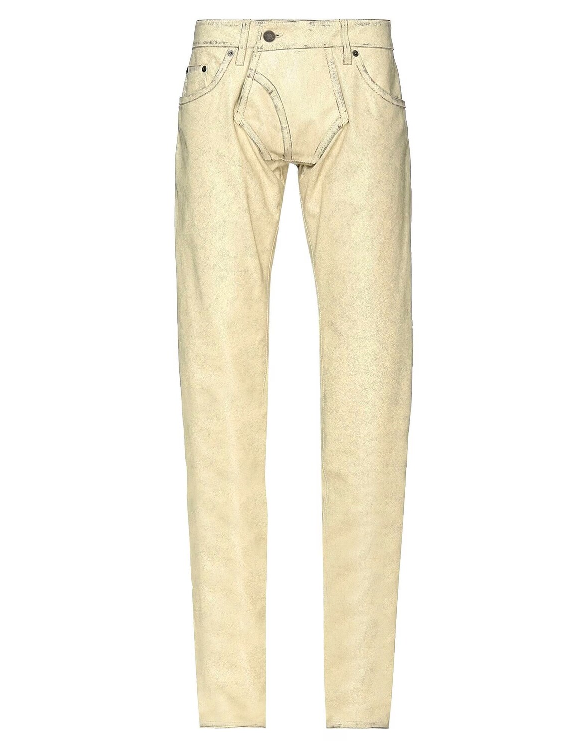 

Брюки Dsquared2, бежевый
