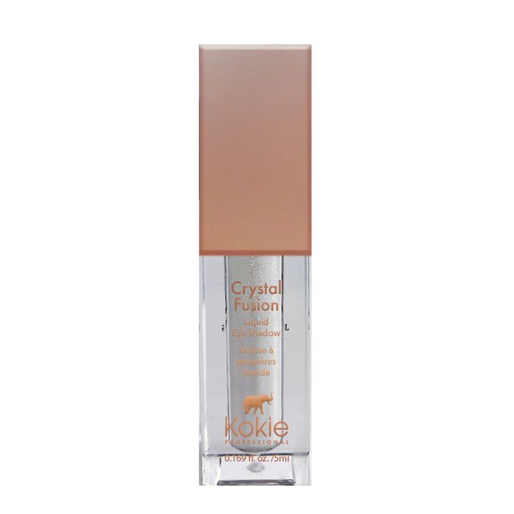

Тени для век Crystal Fusion Sombra De Ojos Líquida Kokie Cosmetics, цвет cosmos