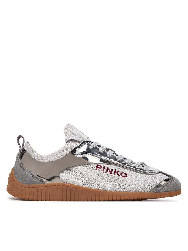 Кроссовки PINKO Reby 03 SS0061 T026, серый