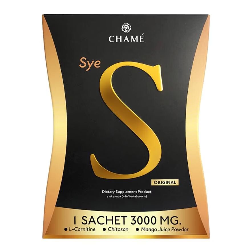 

Chame Сай С 10 сек, Gold