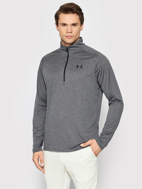 

Техническая футболка regular fit Ua Tech 1328495 Under Armour, серый
