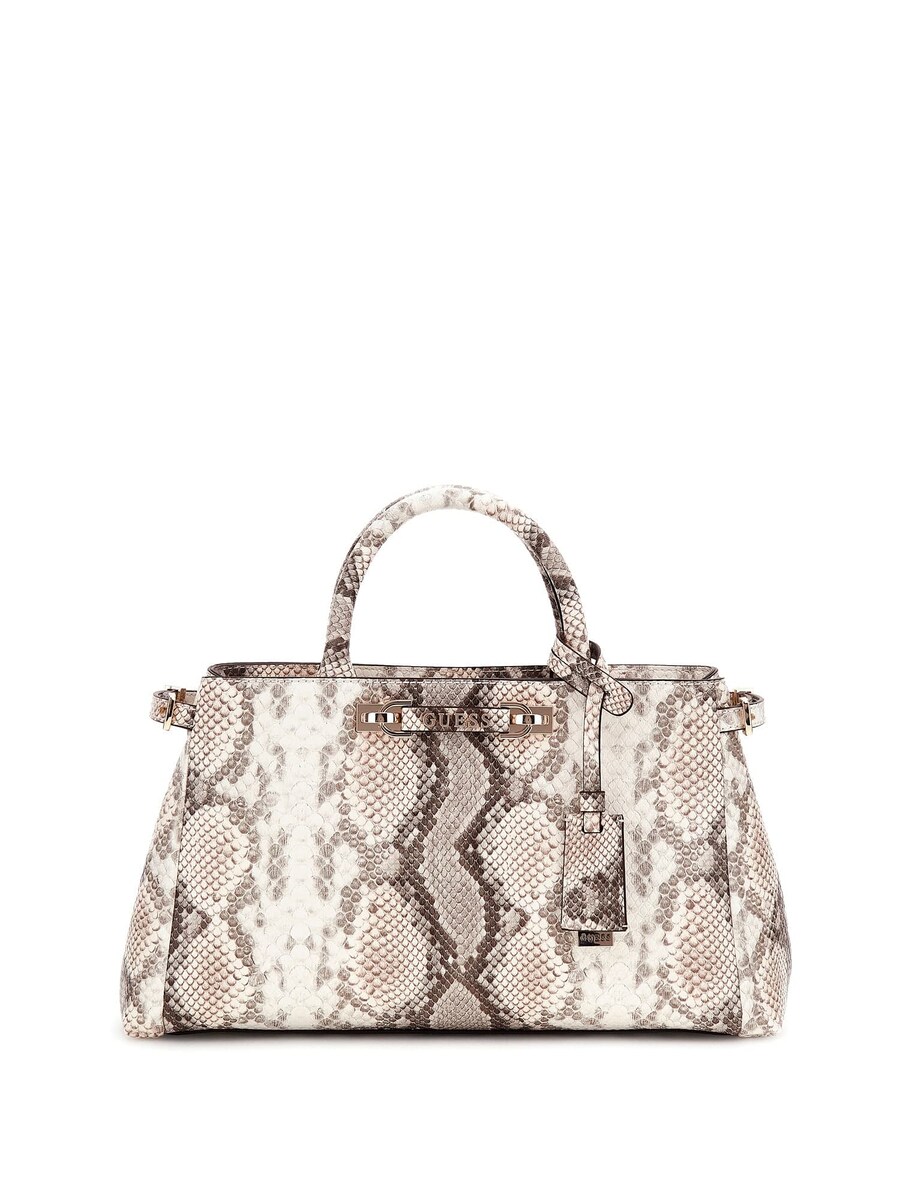 

Сумка GUESS Lefia, бежевый