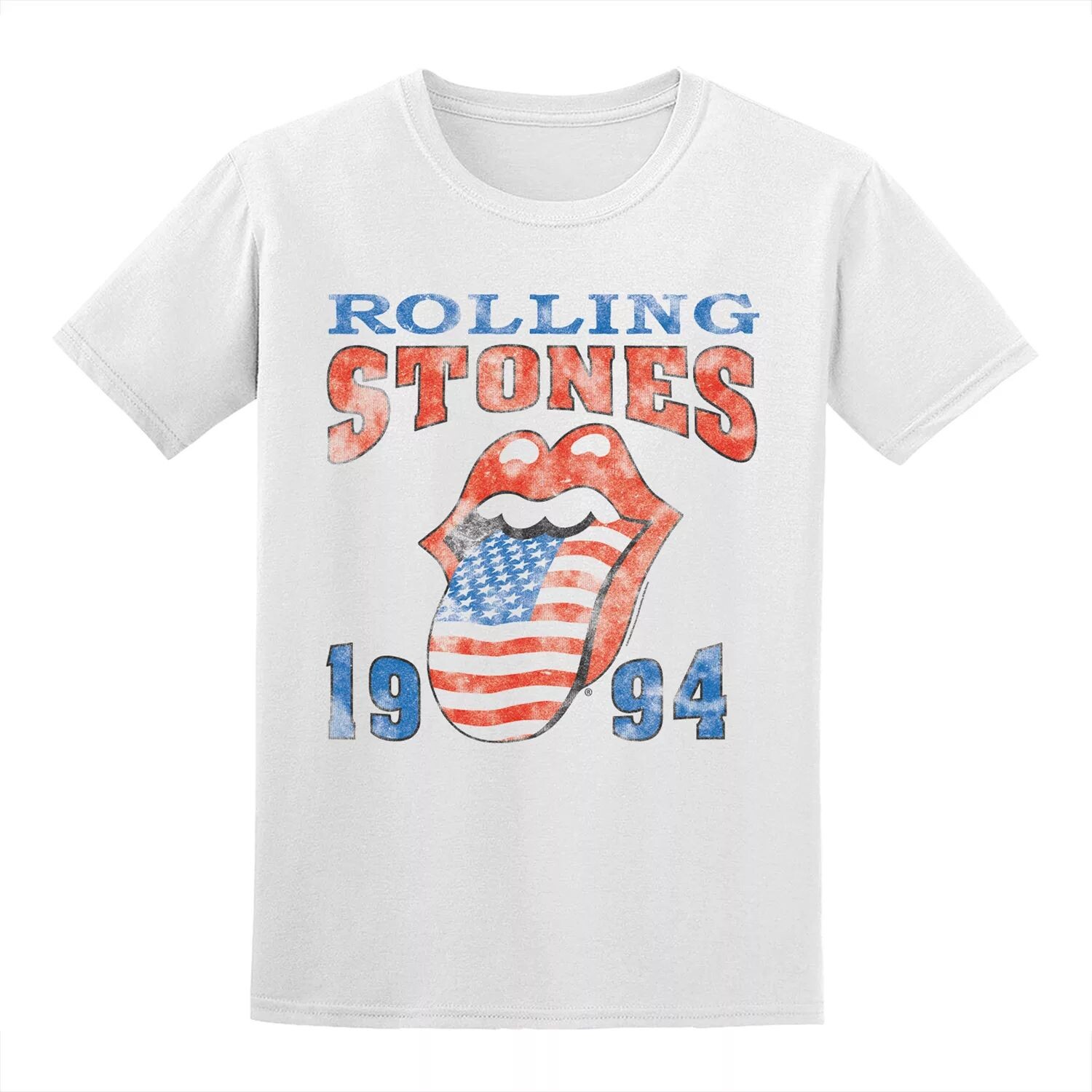 

Мужская футболка Rolling Stones Licensed Character