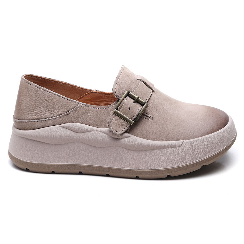 Туфли женские повседневные Women's Casual Shoes Women's Cachiotti, цвет Desert Gray — фото 2