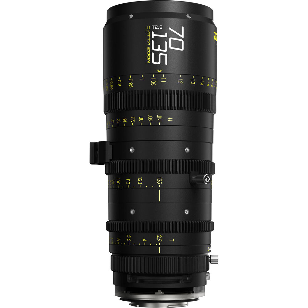 

Кинообъектив DZOFilm Catta 70-135mm T2.9 E-Mount Cine Zoom (черный)