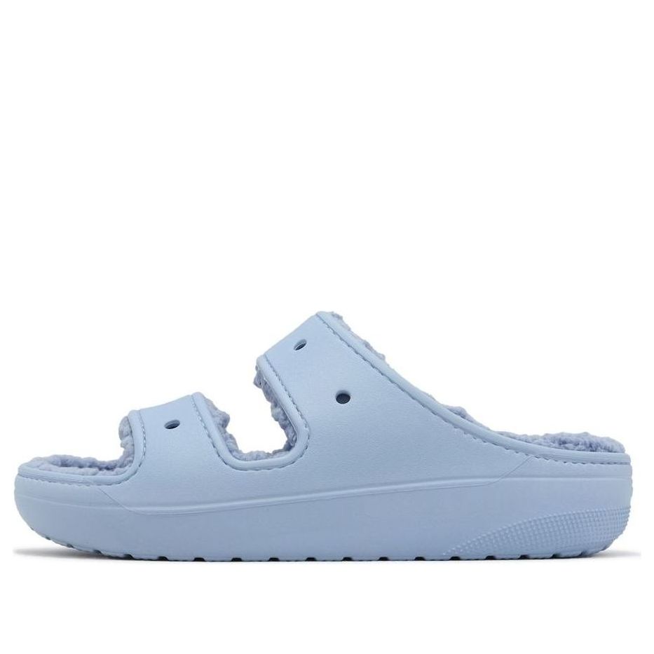 

Тапочки Crocs Classic Cozzzy Sandal 'Blue Caloiite' 207446-4NS, синий