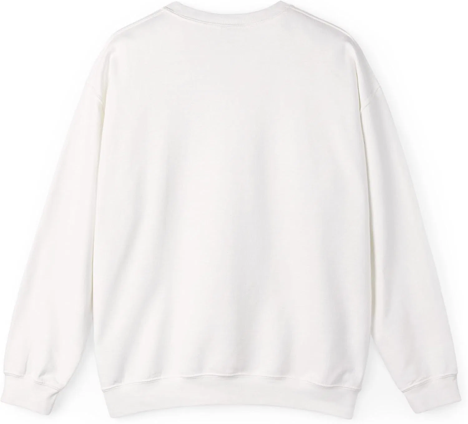 Толстовка с круглым вырезом Forever Young Retro Design Unisex Heavy Blend™ — фото 2