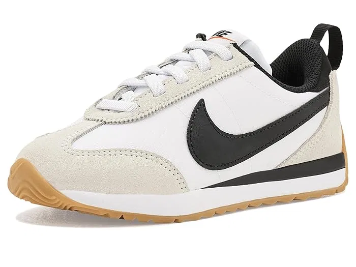 Кроссовки на шнурках Nike Kids Pacific, White/Black/Platinum Tint