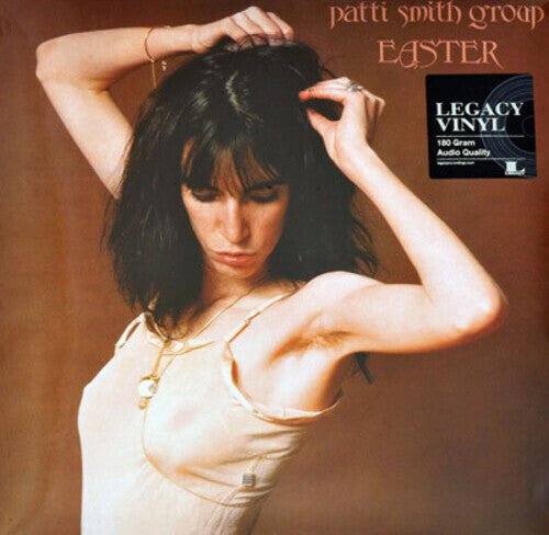 

Виниловая пластинка Smith, Patti: Easter (180-gram)