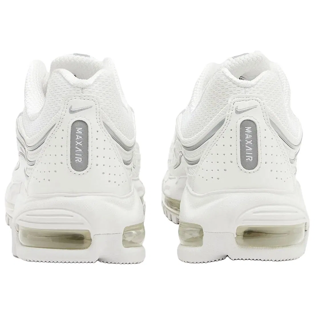 Кроссовки Nike Air Max TL 2.5 White Gray — фото 4