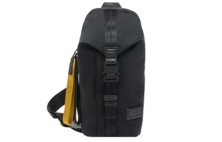 

Tahoe Нейлоновая Ткань Слинг Сумка Через Плечо Мужская Черная TUMI