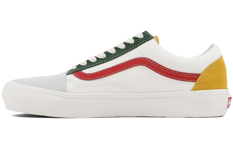 

Кроссовки Old Skool Og Vans Lx 'White'